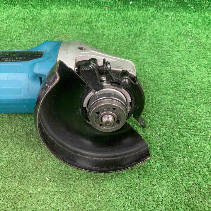 ★マキタ(makita) 100mmコードレスディスクグラインダ GA412DRG【川崎店】