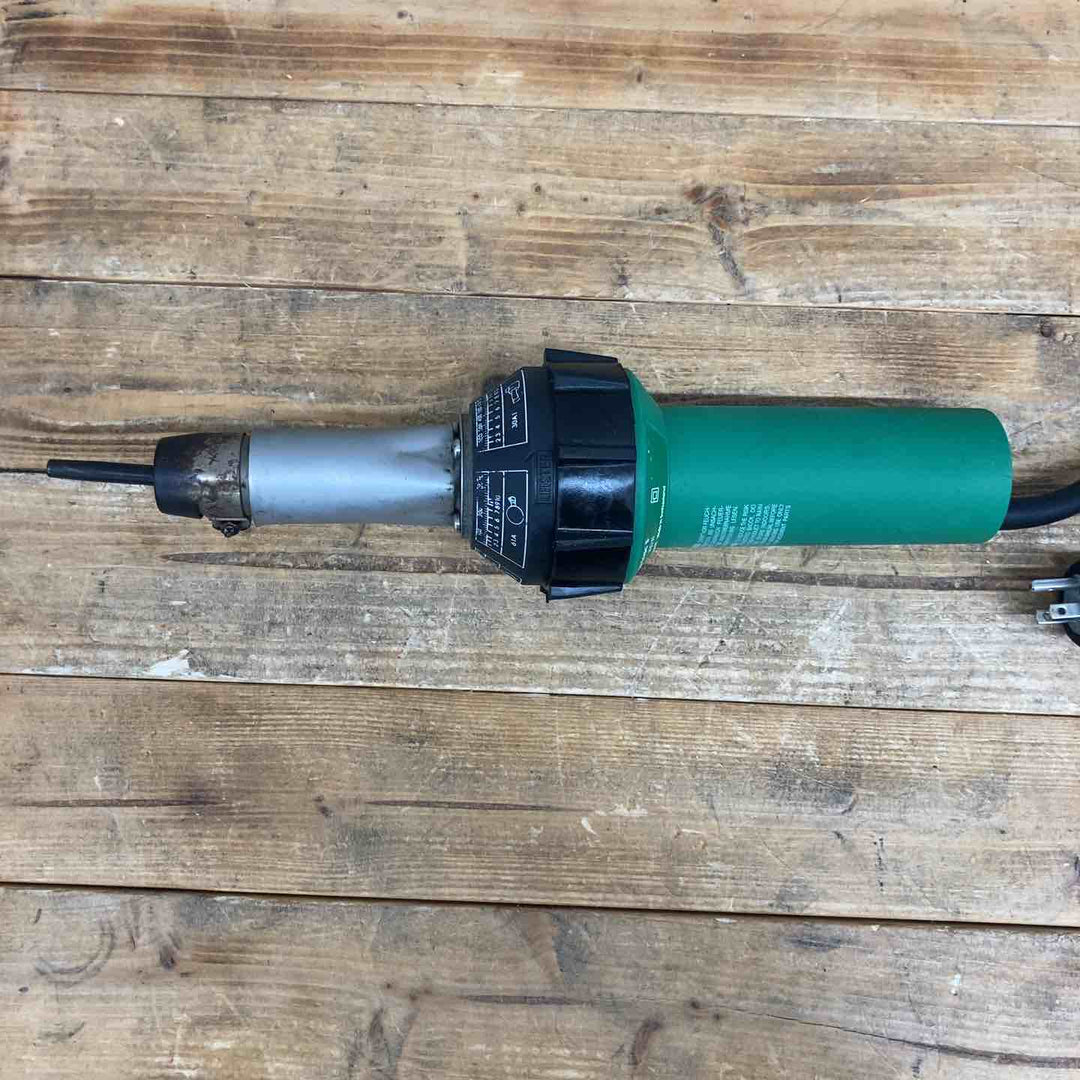 【中古品】 ライスター(LEISTER) 熱風溶接機 CH-6056 トリアックS型 【東大和店】
