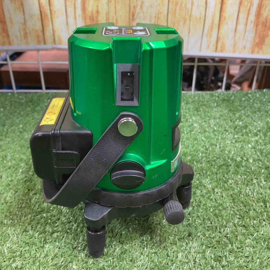 ◇STS グリーンレーザー墨出し器 SRS-410G【川崎店】