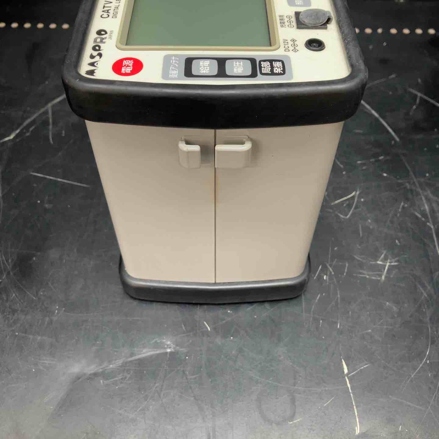 MASPRO レベルチェッカー LCN2 マスプロ TVアンテナレベルチェッカー 