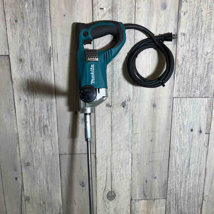 ☆マキタ(makita) コンクリートかくはん機 UT1305 羽根に落としきれない汚れあり【戸田店】