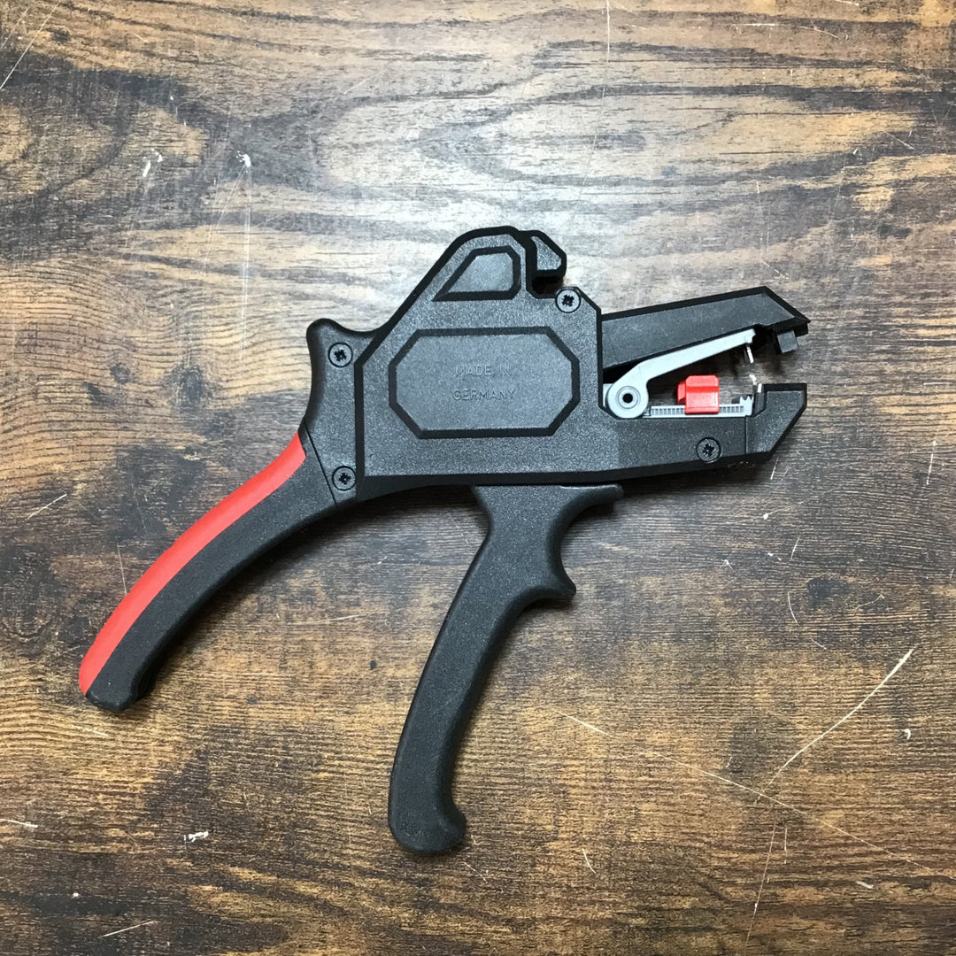 KNIPEX クニペックス 自動ワイヤーストリッパー 1262180【戸田店】