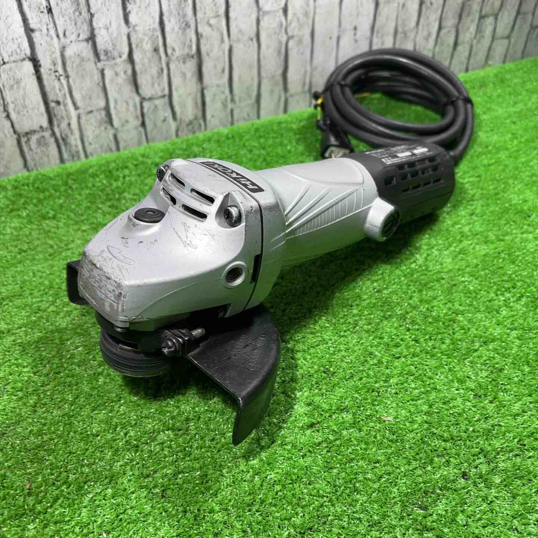 ☆ハイコーキ(HIKOKI ※旧:日立工機) 125mm電気ディスクグラインダー  G13SH5【川口店】