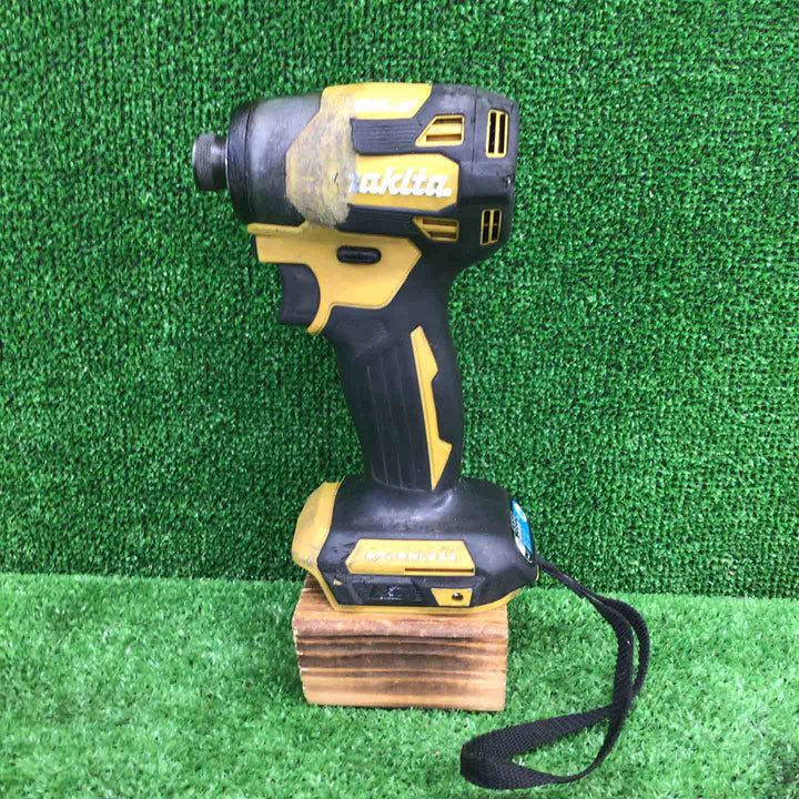 【現状品】 マキタ/makita コードレスインパクトドライバー TD173DZFY 【鴻巣店】