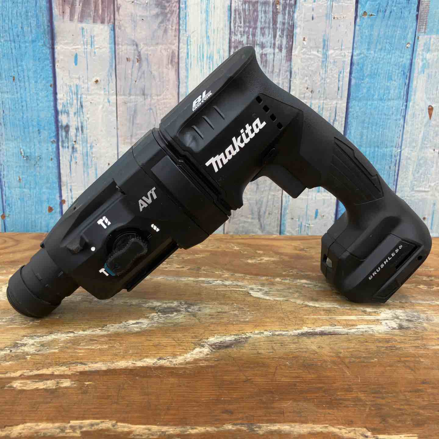 ☆マキタ(makita) コードレスハンマドリル HR182DZKB【柏店】 – アクト