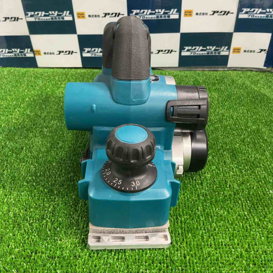 ★マキタ(makita) 82mmコードレスカンナ KP181DZ【草加店】