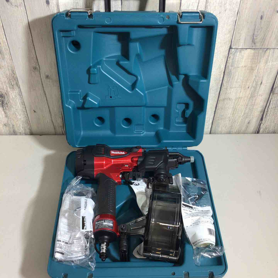 ★マキタ(makita) 高圧エア釘打ち機 AN510HS【戸田店】