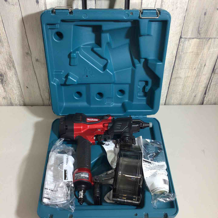 ★マキタ(makita) 高圧エア釘打ち機 AN510HS【戸田店】
