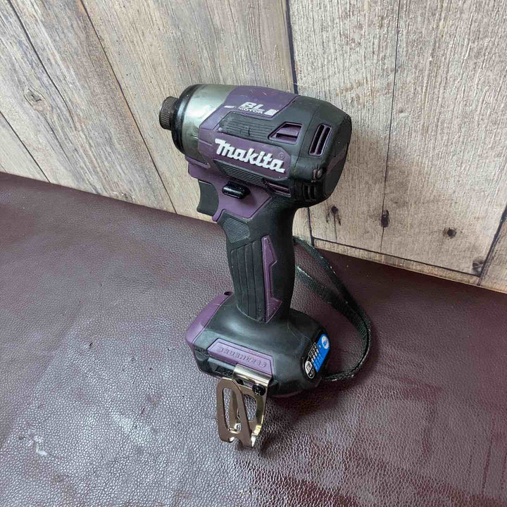 【中古品】 マキタ(makita) 18V コードレスインパクトドライバー TD173DZAP 【東大和店】
