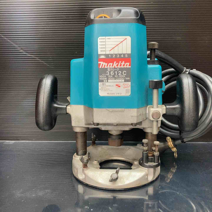 ◇マキタ(makita) 電子ルータ 3612C【川越店】