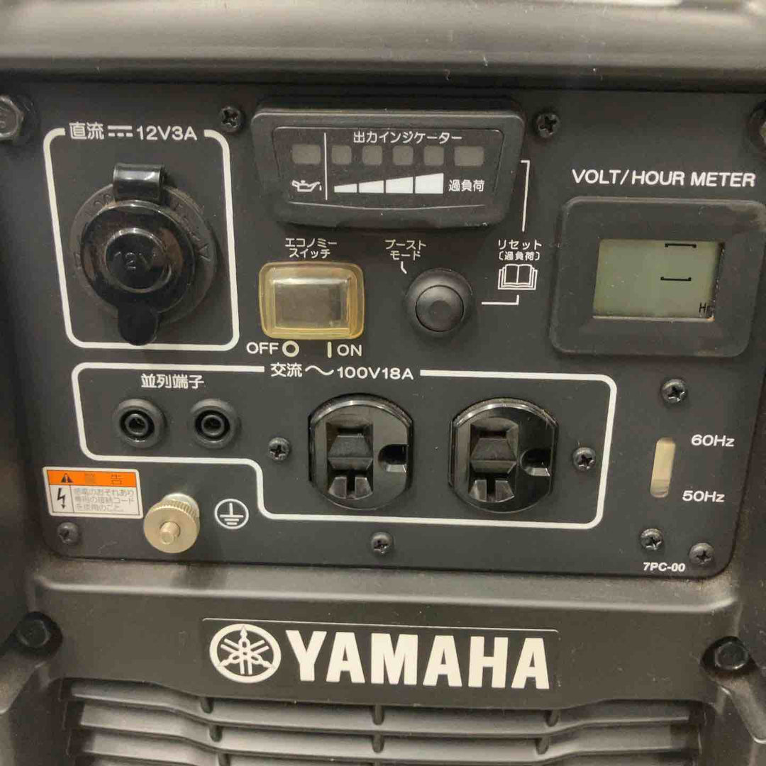 ★ヤマハ(YAMAHA) 発電機 EF1800iS【八潮店】