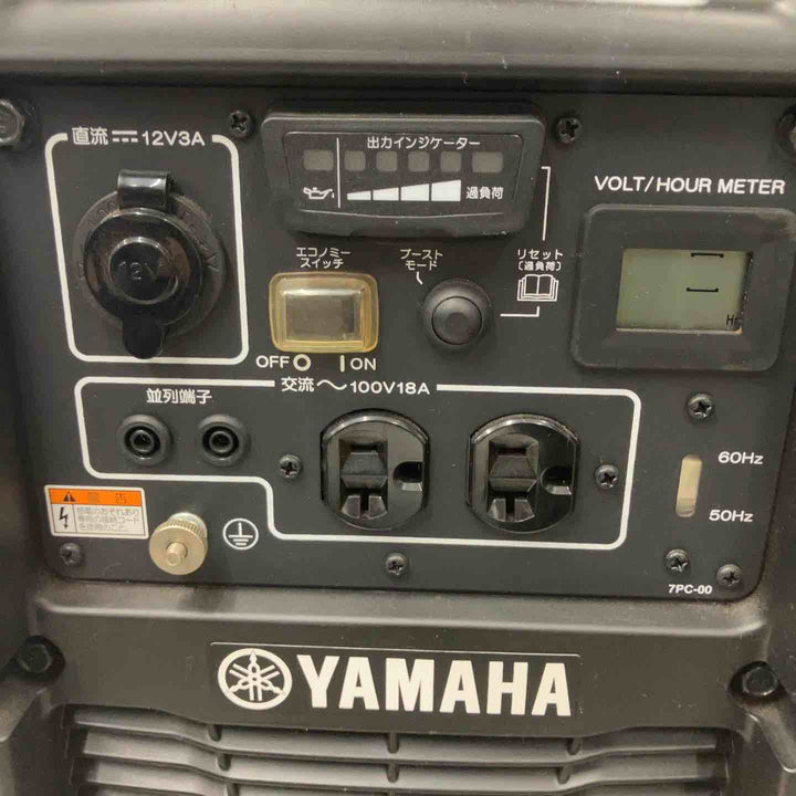 ★ヤマハ(YAMAHA) 発電機 EF1800iS【八潮店】