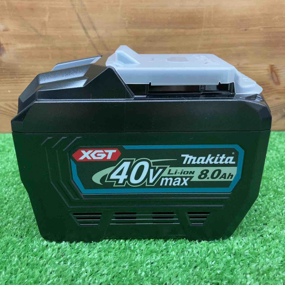 【未使用品】 マキタ/makita リチウムイオンバッテリー 40Vmax/8.0Ah BL4080F 【鴻巣店】