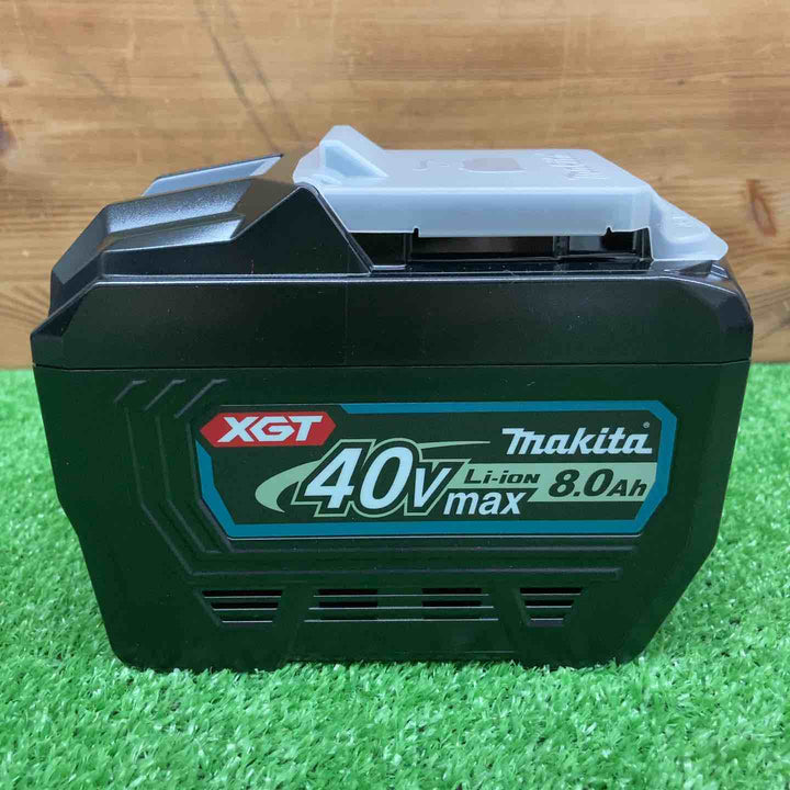 【未使用品】 マキタ/makita リチウムイオンバッテリー 40Vmax/8.0Ah BL4080F 【鴻巣店】