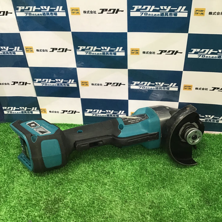 ★マキタ(makita) 100mmコードレスディスクグラインダ GA019GZ【草加店】