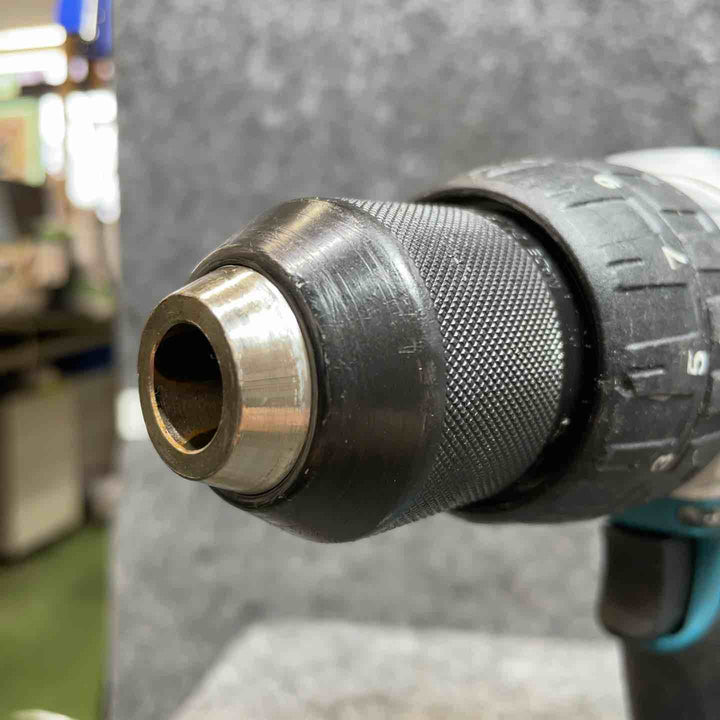 マキタ(makita) コードレスドライバドリル DF458DZ 3.0Ahバッテリー付【桶川店】