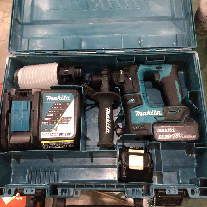 ★マキタ(makita) コードレスハンマドリル HR171DRGX【川口店】