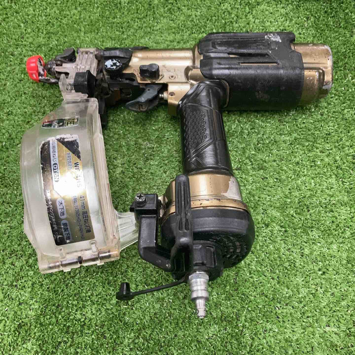 ★ハイコーキ(HIKOKI ※旧:日立工機) 高圧エアネジ打ち機 WF4HS【川崎店】
