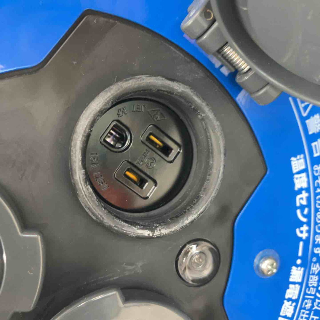 ◇ハタヤ (HATAYA) コードリール 屋外用 (防雨型) 100V型 コード30m  コンセント3個  段積みフラットリール DBN-30KBF【鴻巣店】