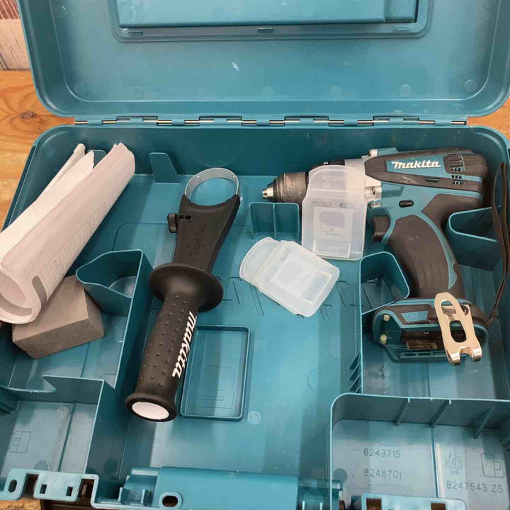 ☆マキタ(makita) コードレス振動ドリルドライバー HP458DZ【柏店】