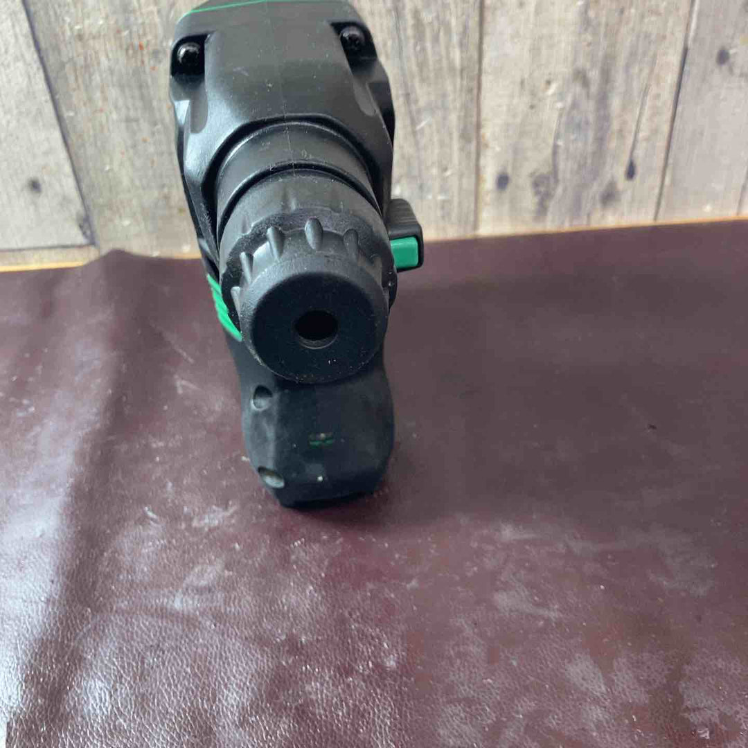 【中古品】★ハイコーキ(HIKOKI ※旧:日立工機) コードレスハンマドリル DH36DPA(NN) バッテリー1個付属【東大和店】
