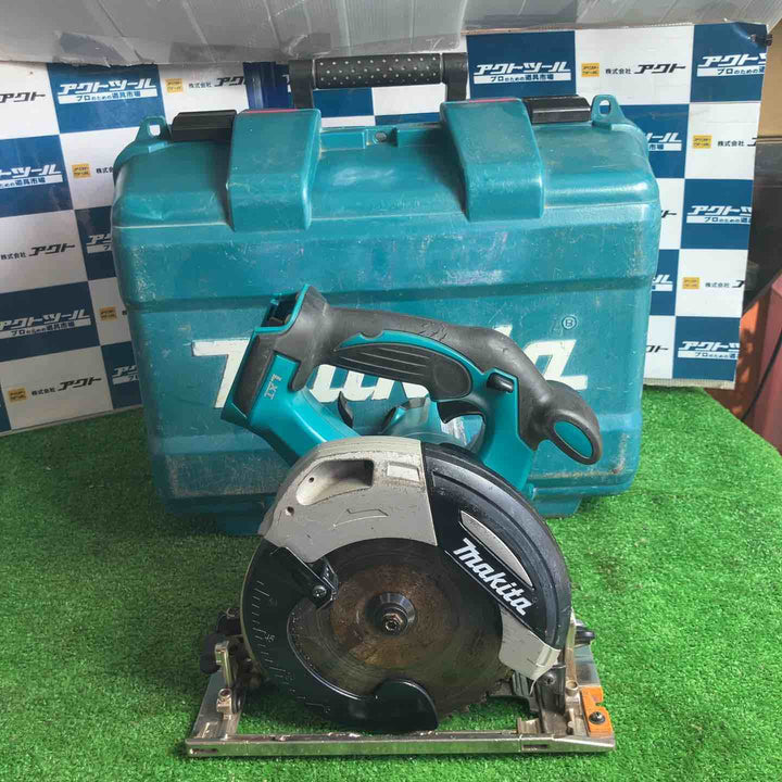 ★マキタ(makita) コードレス丸のこ HS610DZ【草加店】