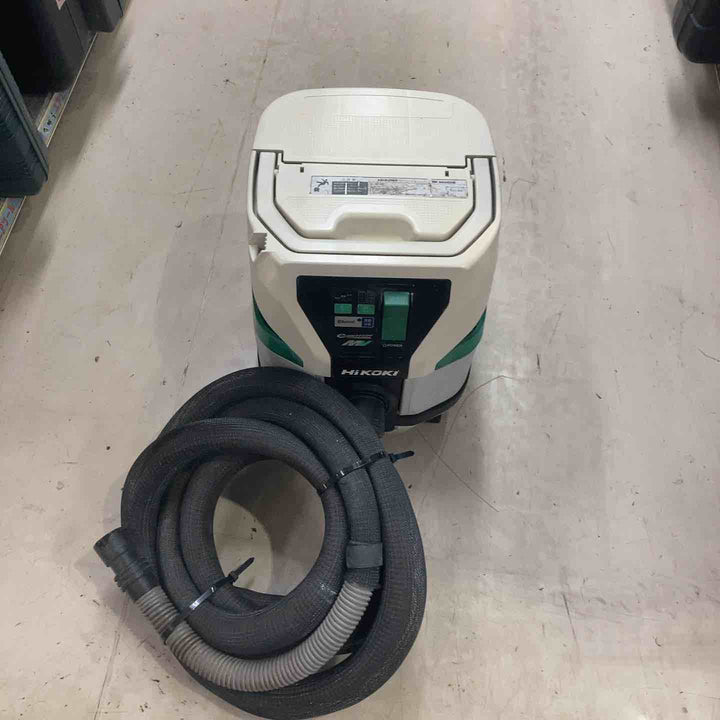 ★ハイコーキ(HIKOKI ※旧:日立工機) コードレス集じん機 乾式 RP3608DB(NN)【町田店】