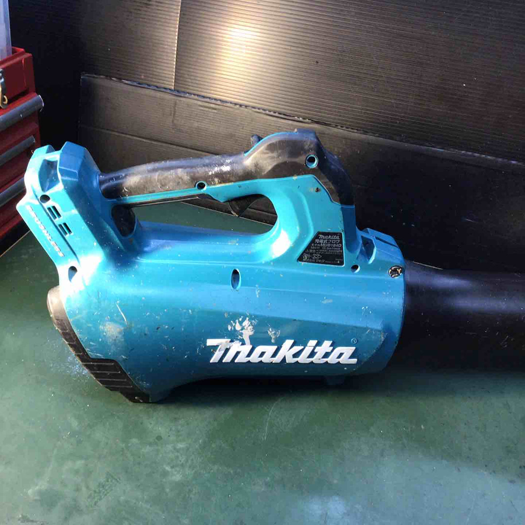 ★マキタ(makita)18V コードレスブロワ MUB184DZ(本体のみ)【戸田店】