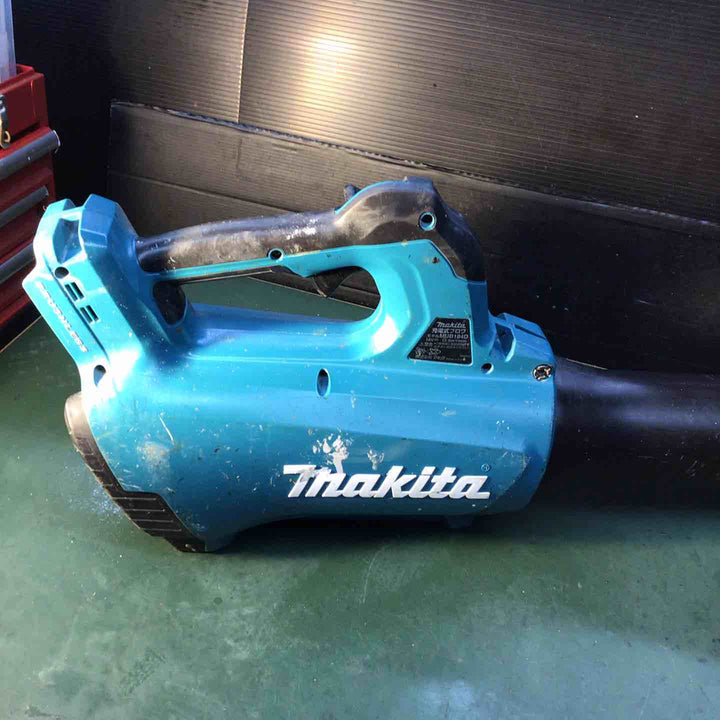 ★マキタ(makita)18V コードレスブロワ MUB184DZ(本体のみ)【戸田店】