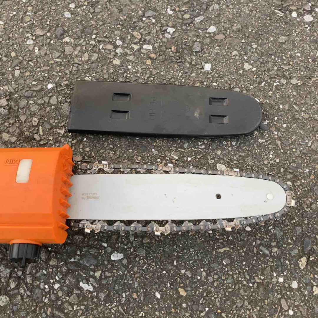 【中古品】 ヤードフォース(YARDFORCE)  高枝チェーンソーIIIプラス  JP YFEPS0725 【東大和店】