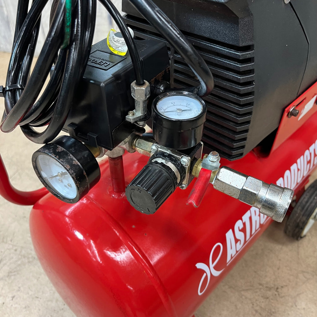 【中古品/店頭受取り限定】アストロプロダクツ(ASTRO PRODUCTS) エアコンプレッサー AP040778 【東大和店】