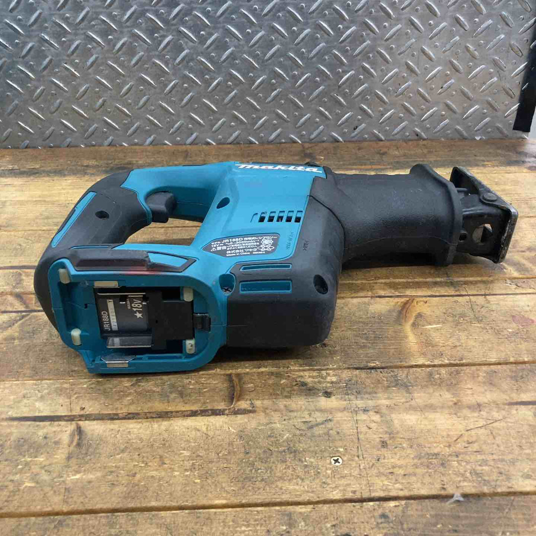 ★マキタ(makita) コードレスレシプロソー JR188DZK【所沢店】