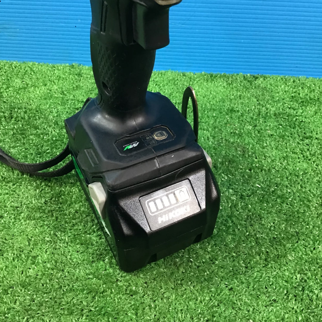 ◇ハイコーキ コードレンインパクトドライバー WH36DA 2XP(BG)【藤沢店】