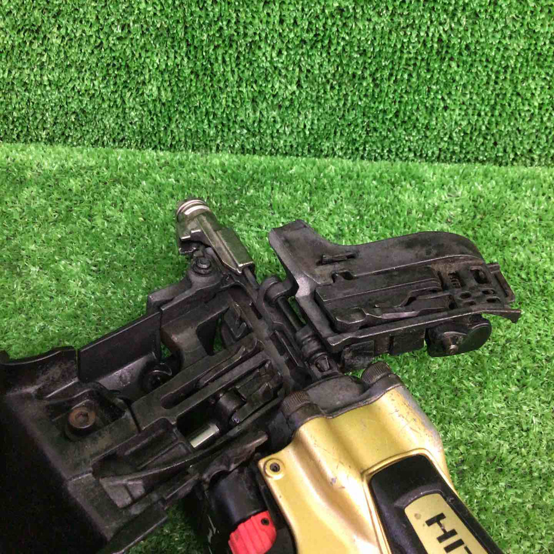 【中古品】 ハイコーキ/HIKOKI 高圧エア釘打ち機 NV50HR(N) 【鴻巣店】