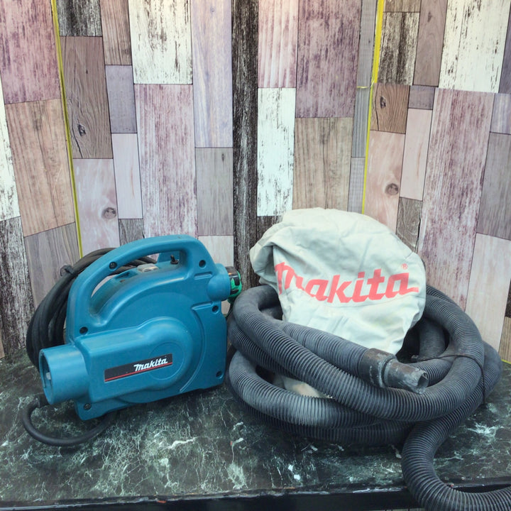 ★マキタ(makita) 集じん機 乾式 450(P)【八潮店】