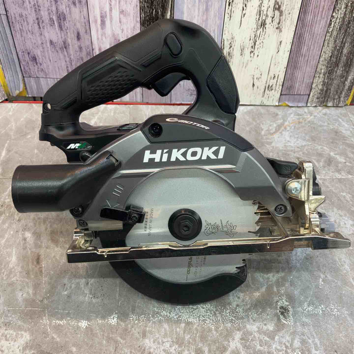 ★ハイコーキ(HIKOKI ※旧:日立工機) コードレス丸のこ C3605DA(SK)(NNB)【八潮店】
