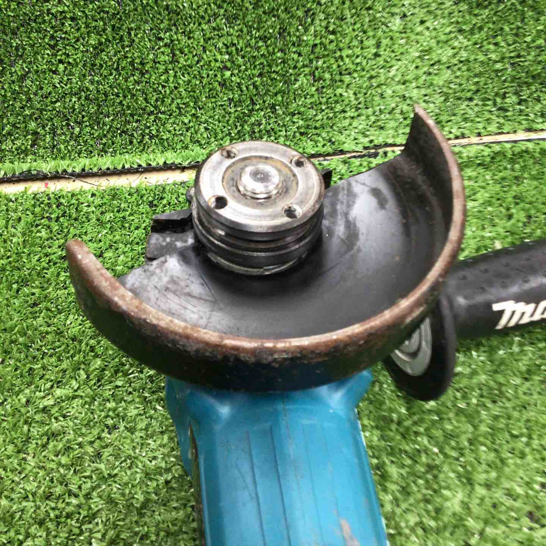 ☆マキタ(makita) 125mmコードレスディスクグラインダ GA512DZ【川崎店】