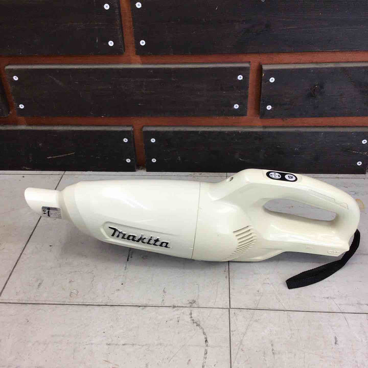 【現状品】 マキタ/makita コードレスクリーナー CL108FDSHW 【鴻巣店】