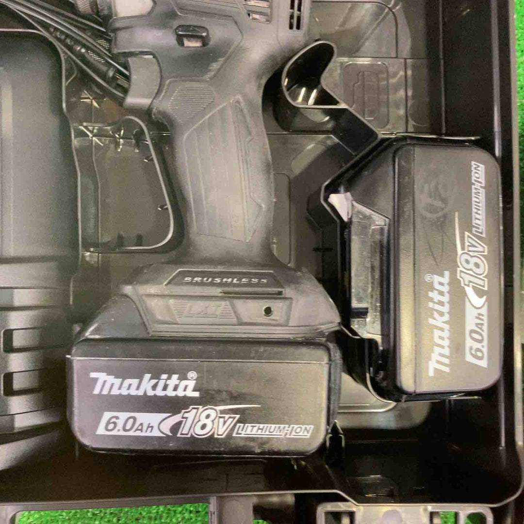 ★マキタ(makita) コードレスインパクトドライバー TD173DRGXB【町田店】