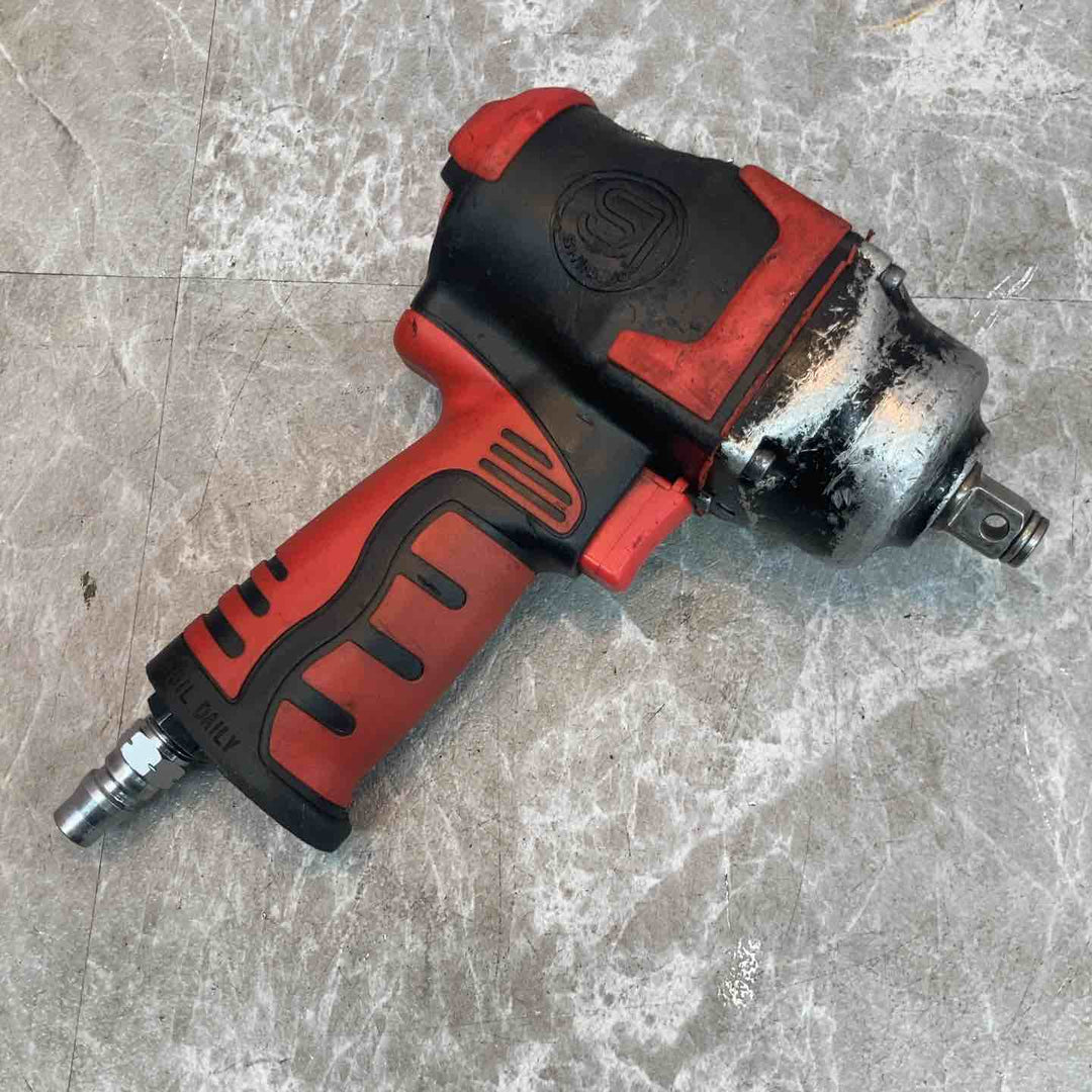 ◇信濃機販(SI) エアインパクトレンチ SI-1600B(S)ULTRA【八潮店】