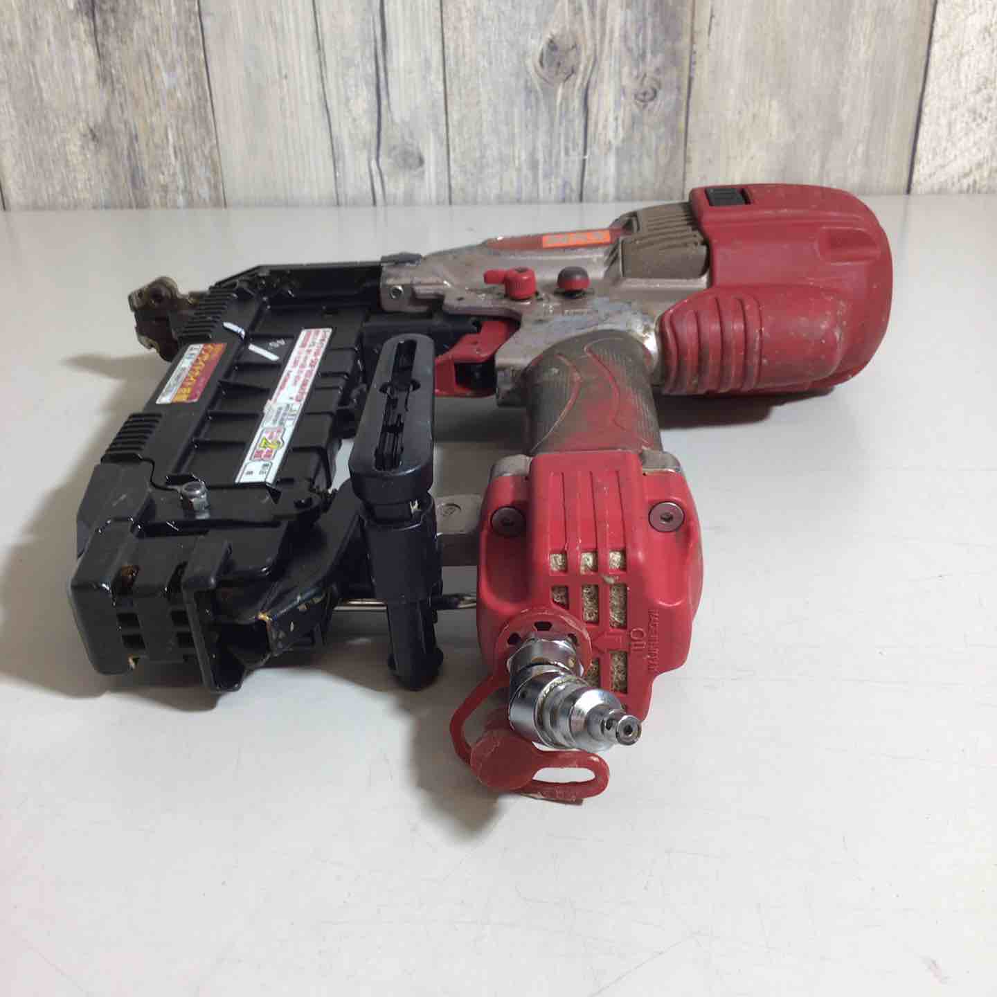 ☆マックス(MAX) 高圧フロアタッカ HA-50F1(D)/4MAフロア【戸田店