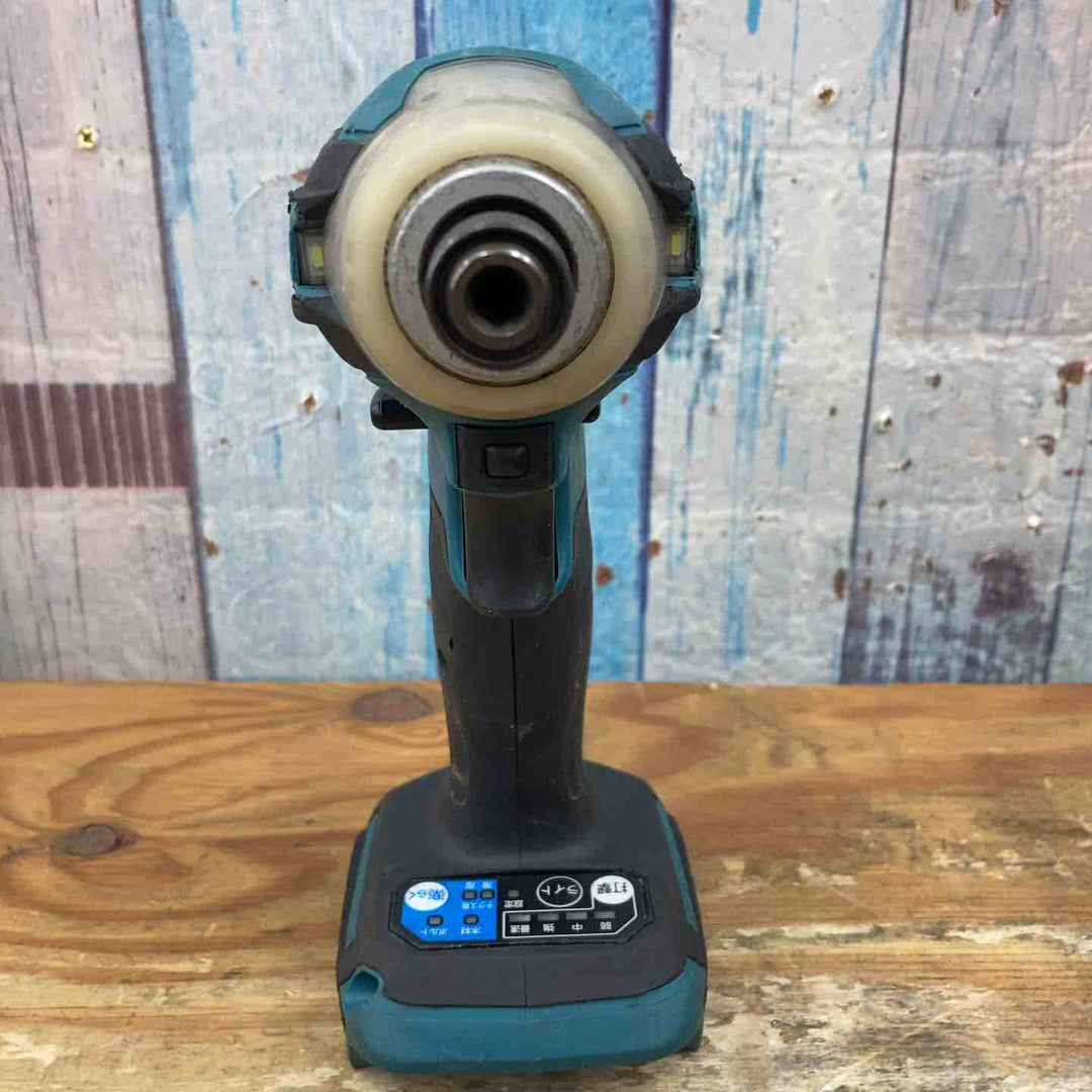 【中古品】★マキタ(makita) コードレスインパクトドライバー TD171DRGX 18V フルセット【柏店】