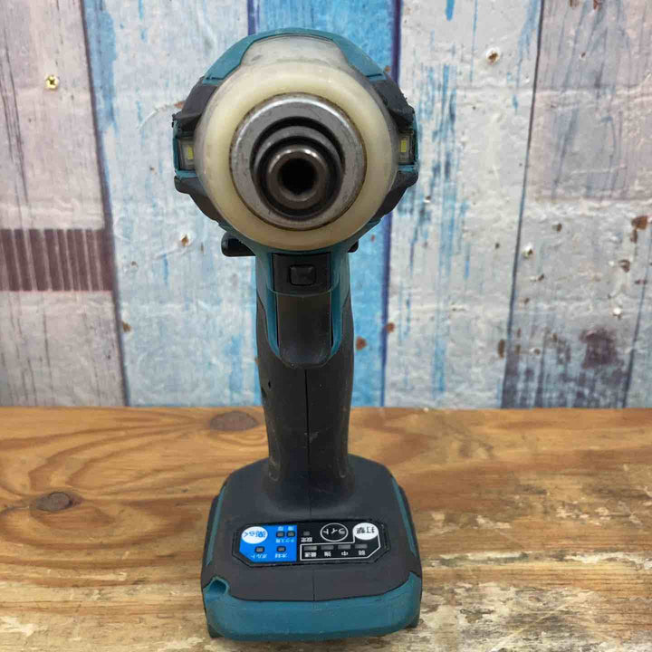 【中古品】★マキタ(makita) コードレスインパクトドライバー TD171DRGX 18V フルセット【柏店】