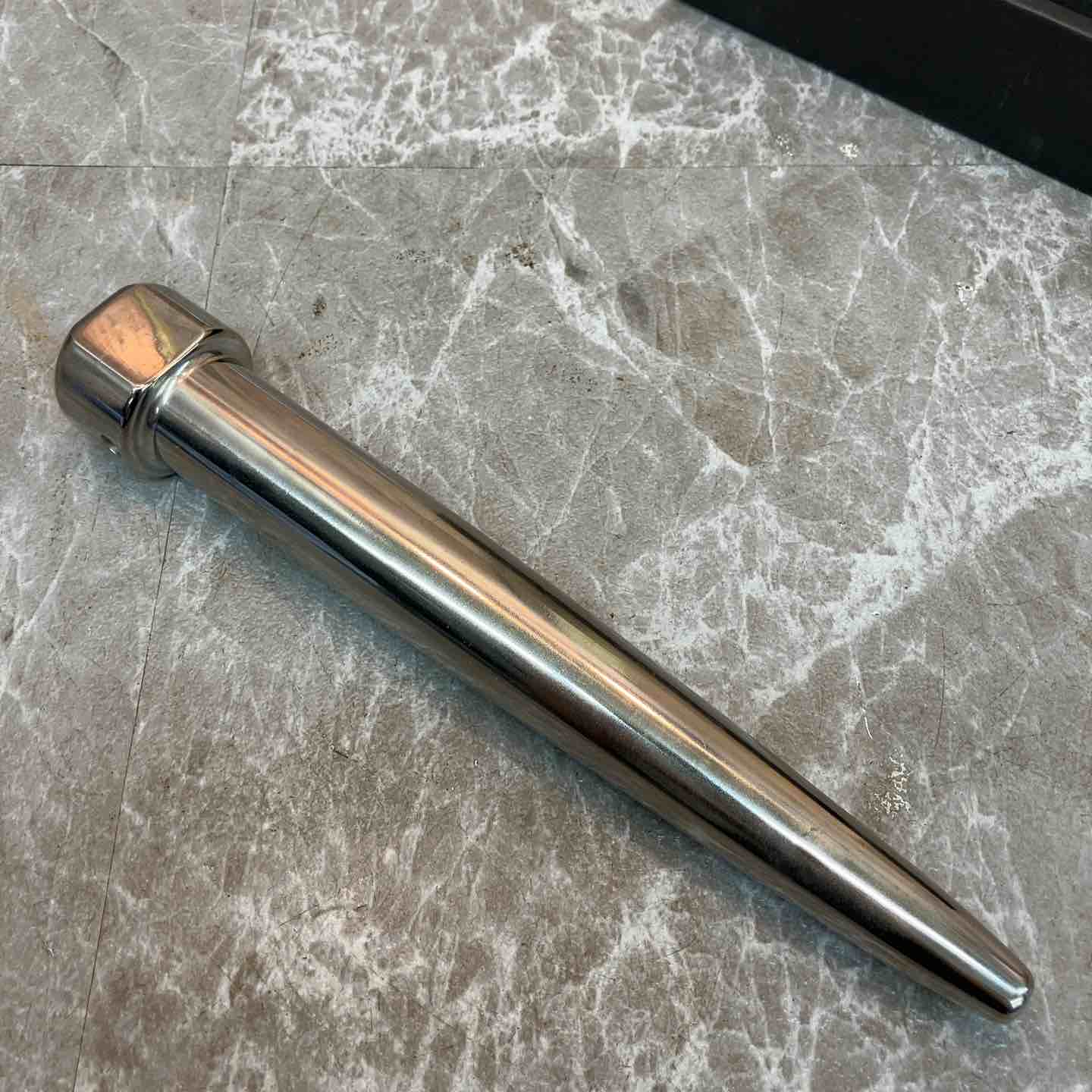 ZEIN（丸三商事）チタン製D環取付プレートZE-TD4S – 金井