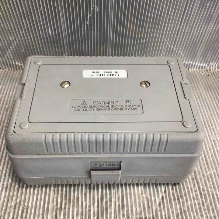 共立 4レンジデジタル絶縁抵抗計 KEW3022【草加店】