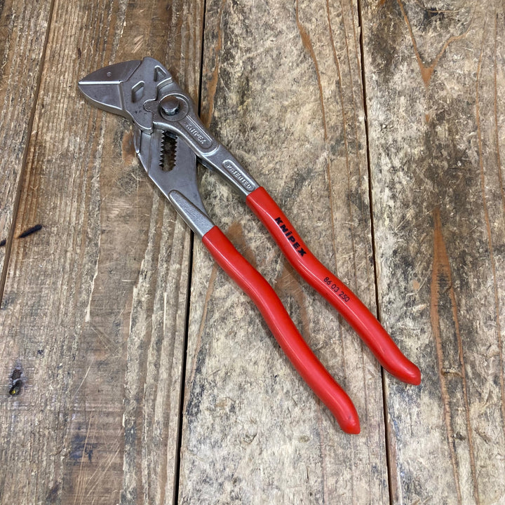 〇クニペックス(KNIPEX) ウォータポンププライヤー 8603250【所沢店】
