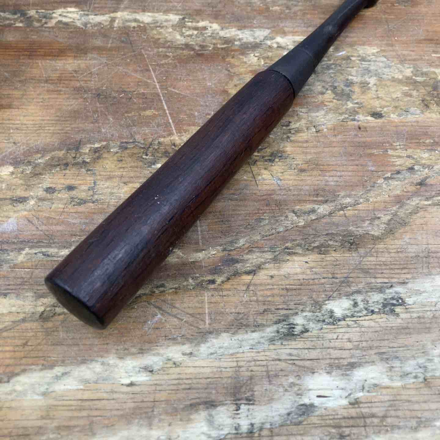 中古品】 「東一正芳」突き鑿 のみ 和工具 大工道具【柏店】 – アクト