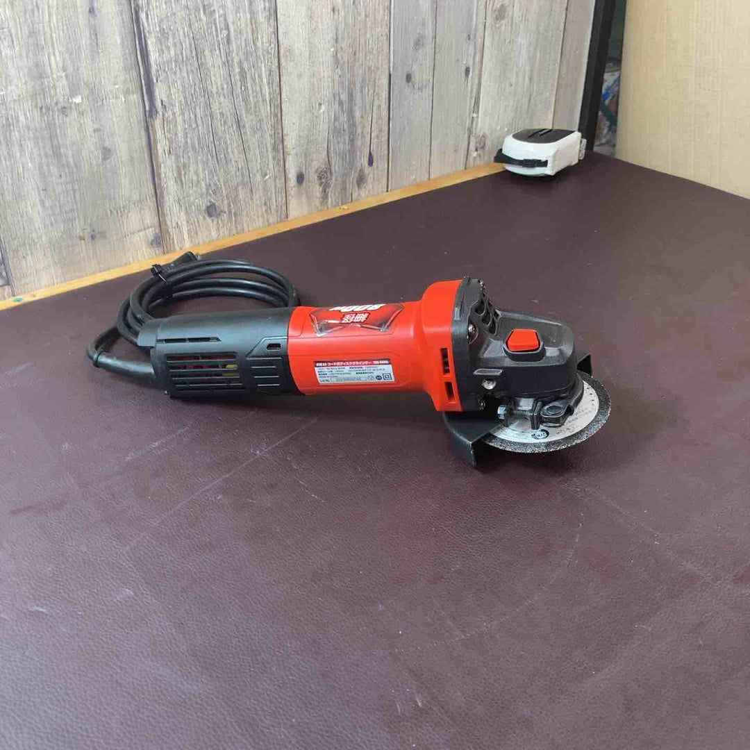 【中古品】SK11 ディスクグラインダー SDG-800SL【東大和店】