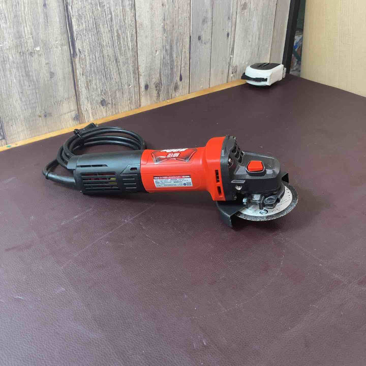 【中古品】SK11 ディスクグラインダー SDG-800SL【東大和店】