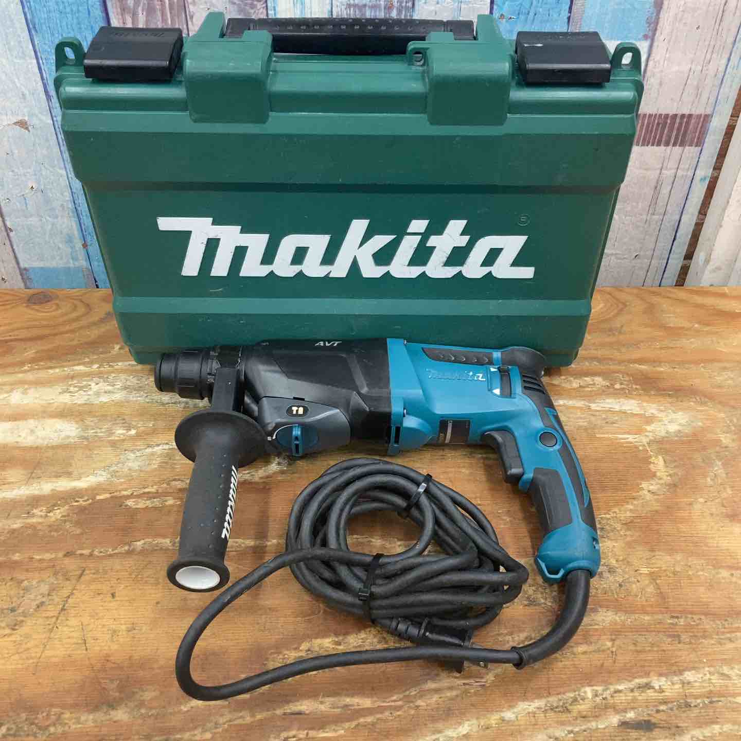 ★マキタ(makita) ハンマドリル HR2601F【柏店】 ☆マキタ(makita) ハンマドリル HR2601F【柏店】 – アクトツール